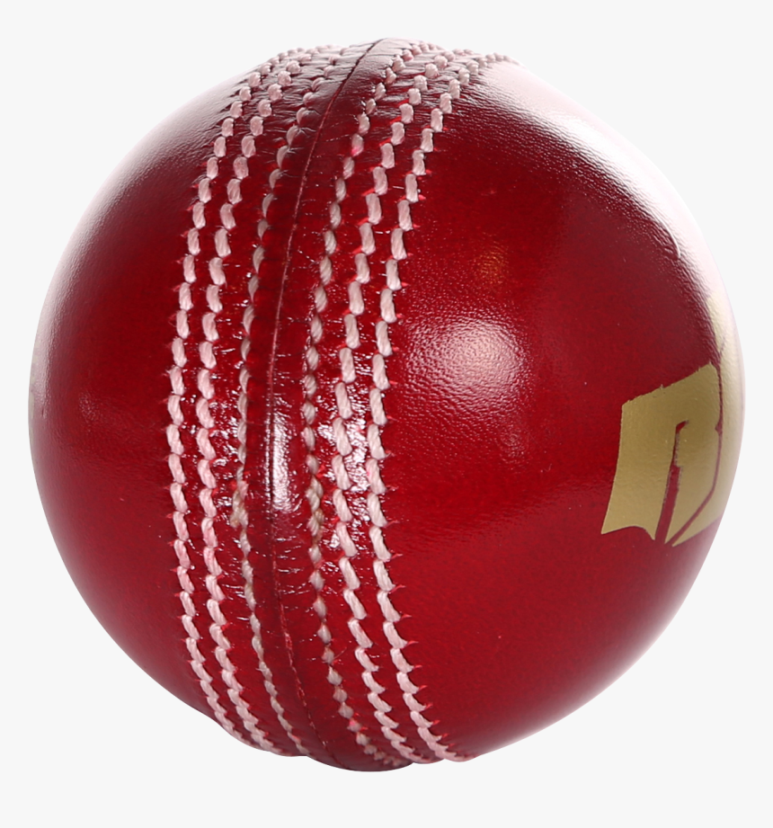 2 Piece Cricket Ball - Cricket Ball Pic Png, Transparent Png, Free Download