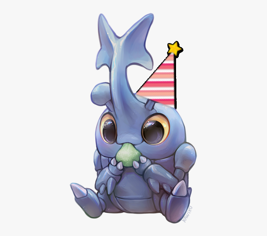 Feliz Cumpleaños <span Class="uar06va N Cur P Dib Col - Pokemon Heracross, HD Png Download, Free Download