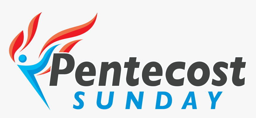 Pentecost Sunday Graphics Design, HD Png Download, Free Download