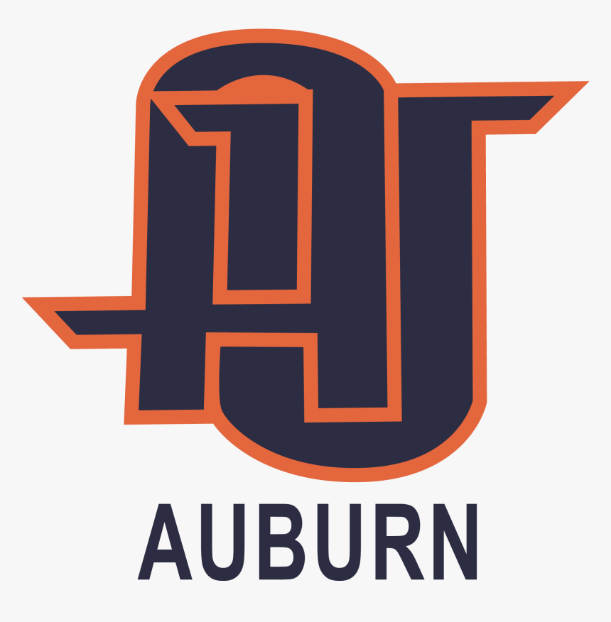 Auburn Logo Change 1995, HD Png Download, Free Download