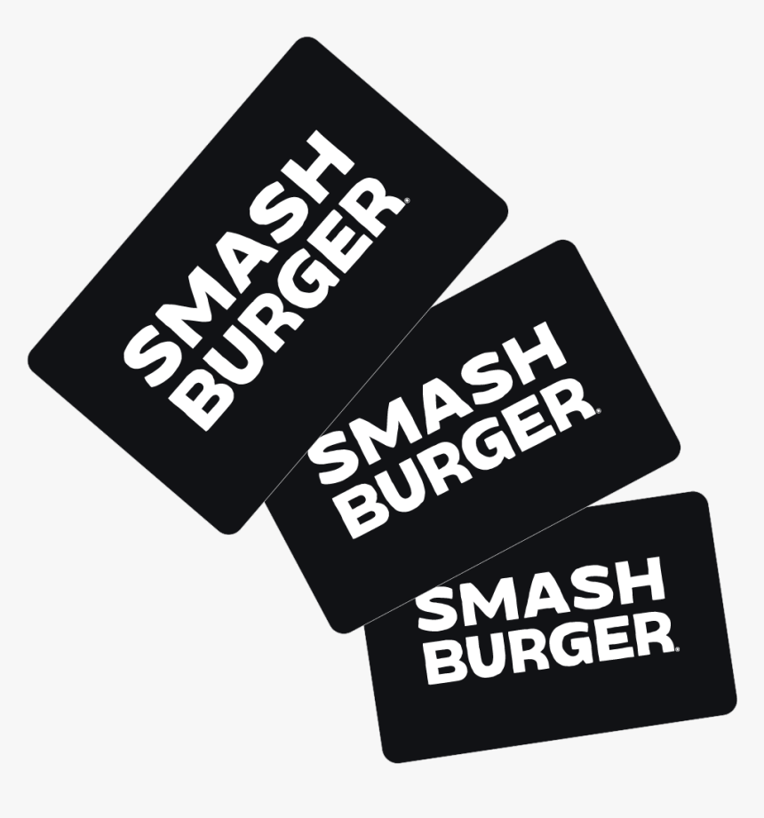 Gift Cards - Burger Text Png, Transparent Png, Free Download