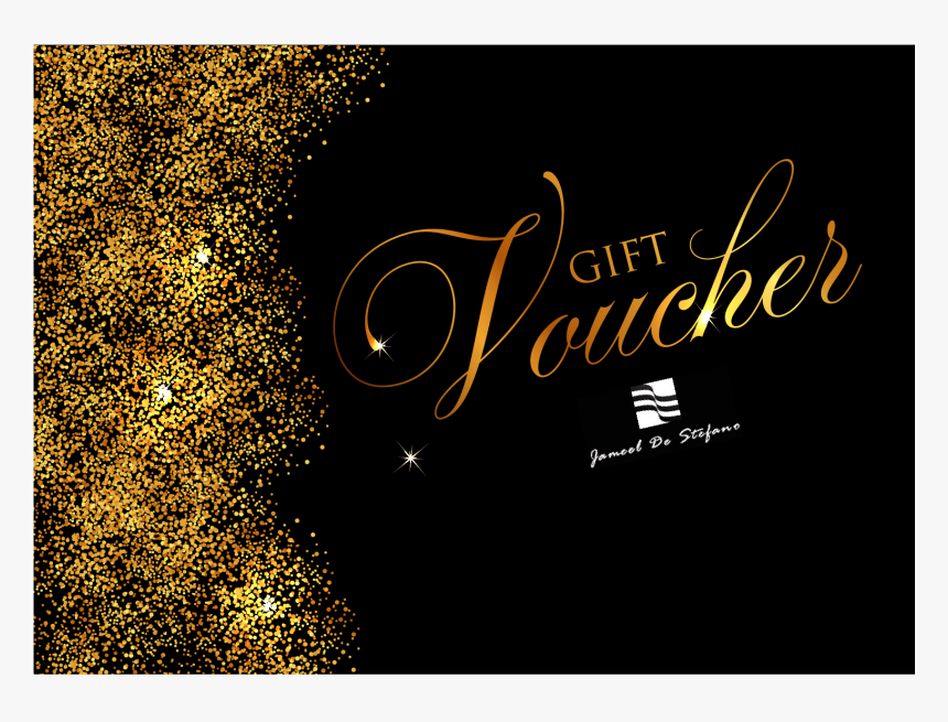 Jameel De Stefano Hair Salon And Spa Gift Voucher - Hair Salon Gift Voucher, HD Png Download, Free Download