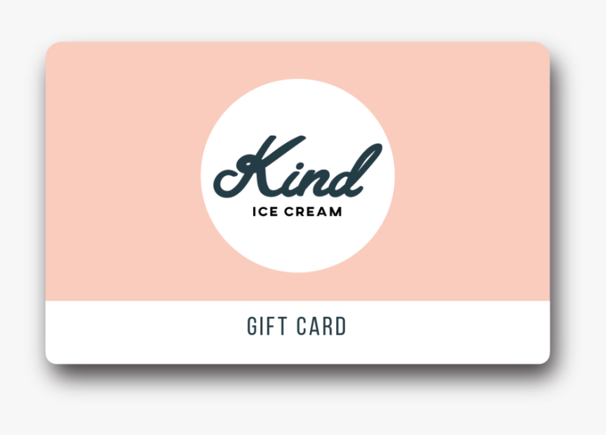Kind Gift Cards For Site - Label, HD Png Download, Free Download