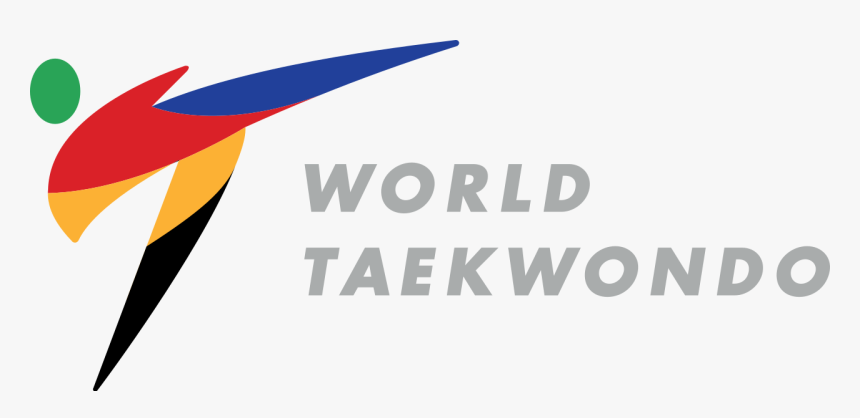 World Taekwondo Federation Logo, HD Png Download, Free Download