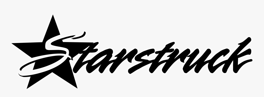 Starstruck Word, HD Png Download, Free Download