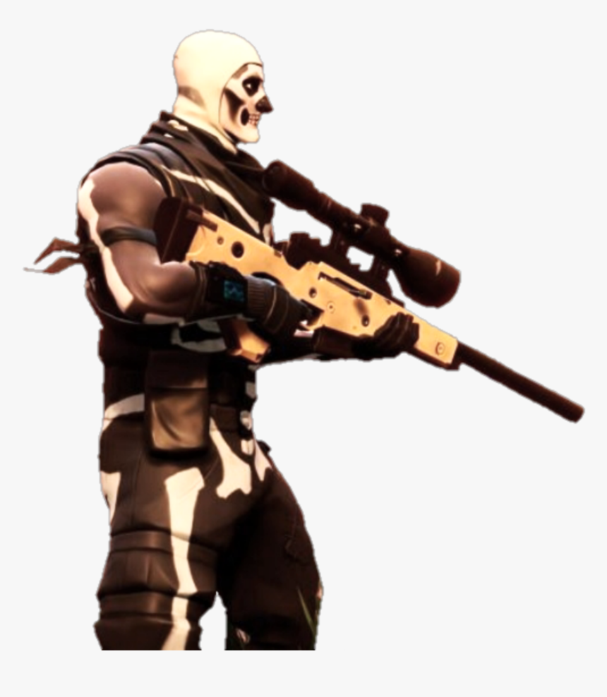 #skulltrooper #fortnite #skull Trooper #fortnitebr - One Shot Creative Map Code, HD Png Download, Free Download