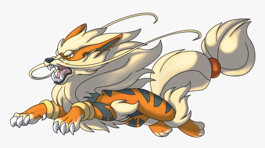 Arcanine, HD Png Download, Free Download