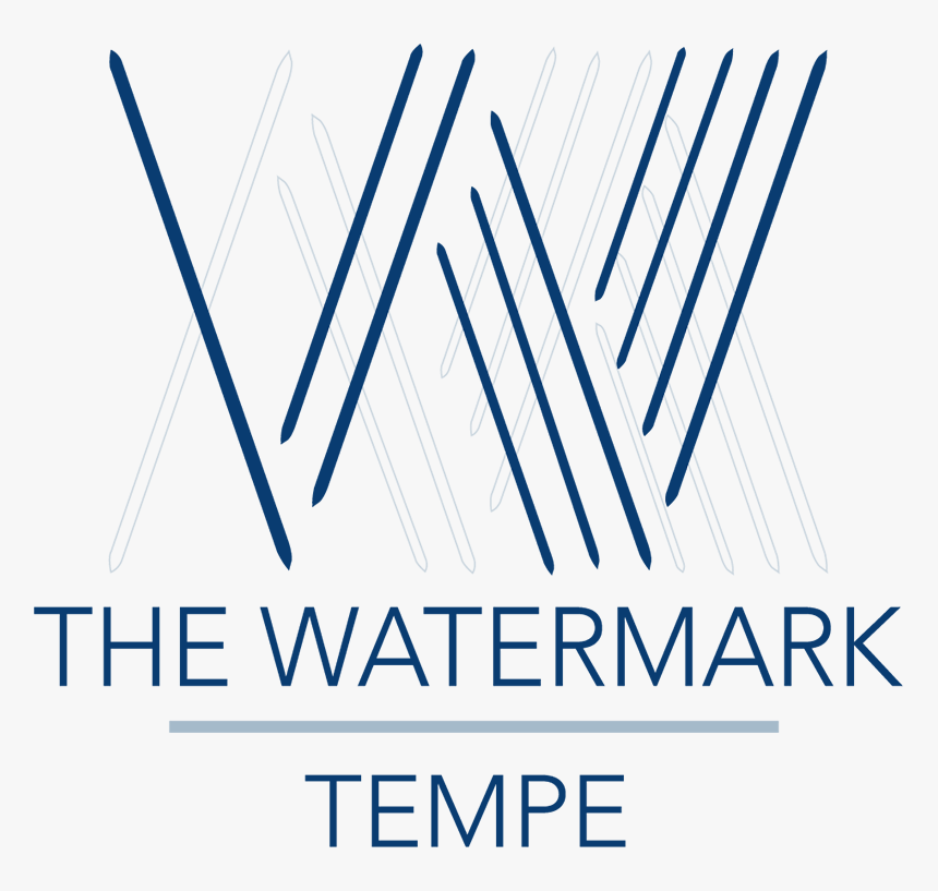 Watermark Watermark - Tan - Watermark Tempe Logo, HD Png Download, Free Download