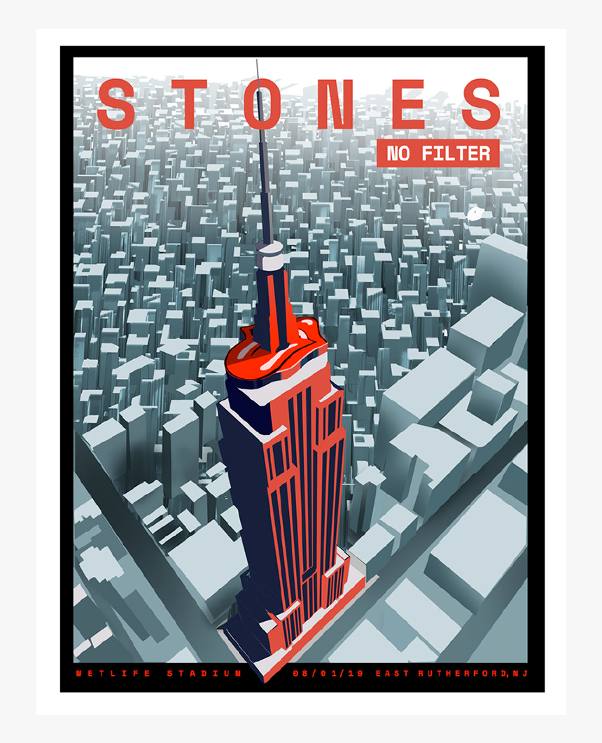 Empire State Building Png, Transparent Png, Free Download