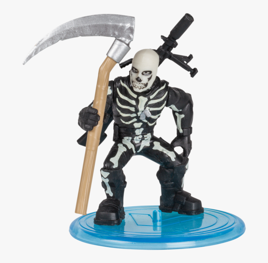 Moose Fortnite Toys Skull Trooper, HD Png Download, Free Download