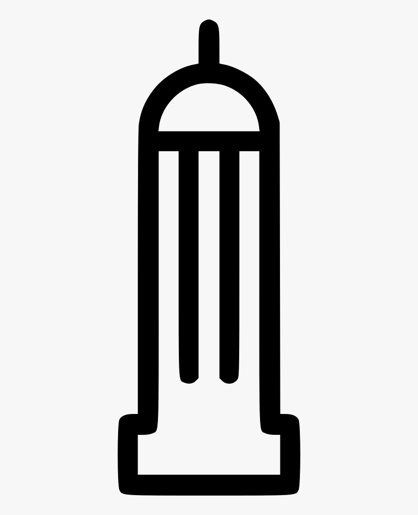 Empire State Building - Statistical Graphics, HD Png Download, Free Download