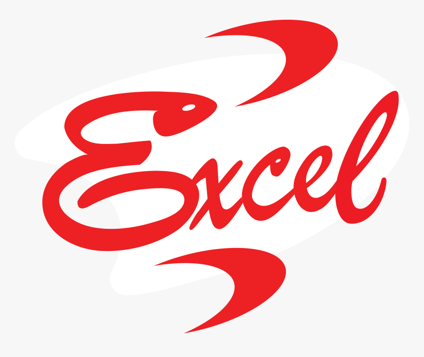 Excel Emblem Red Png Logo - Excel Brewing Company Logo, Transparent Png, Free Download