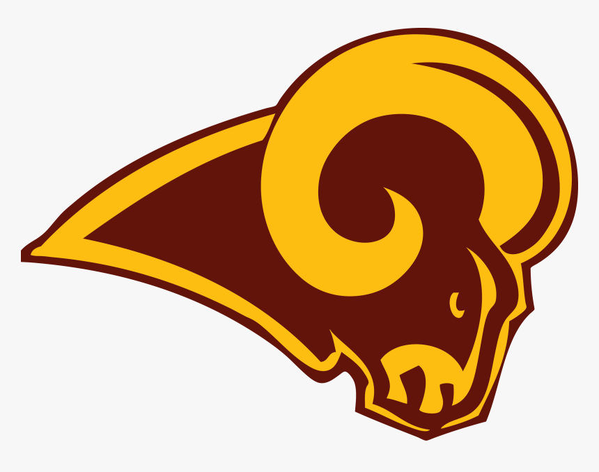 Ross Rams Logo - Ross Rams, HD Png Download, Free Download