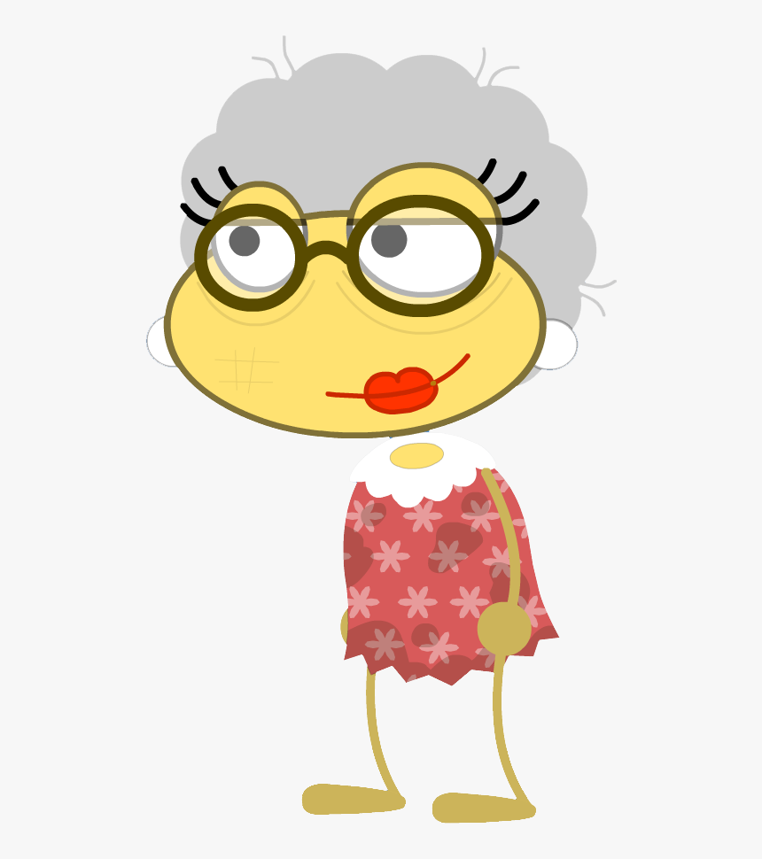 Grandmagracey - Grandma Gracey Poptropica, HD Png Download, Free Download