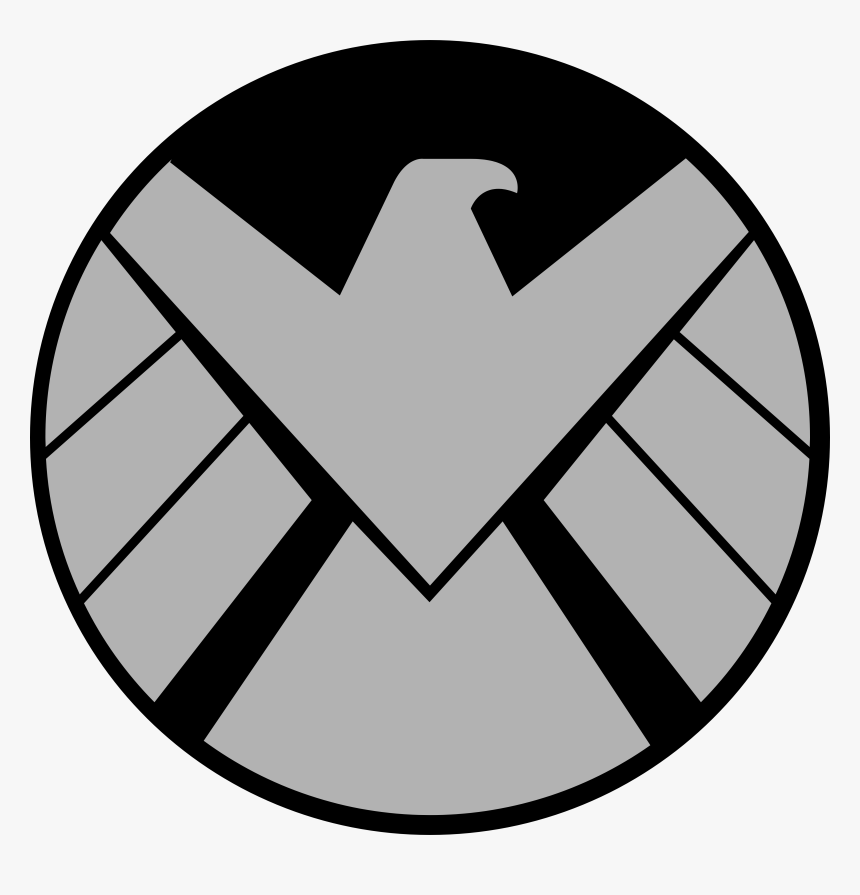 Marvel Shield Logo Png, Transparent Png, Free Download