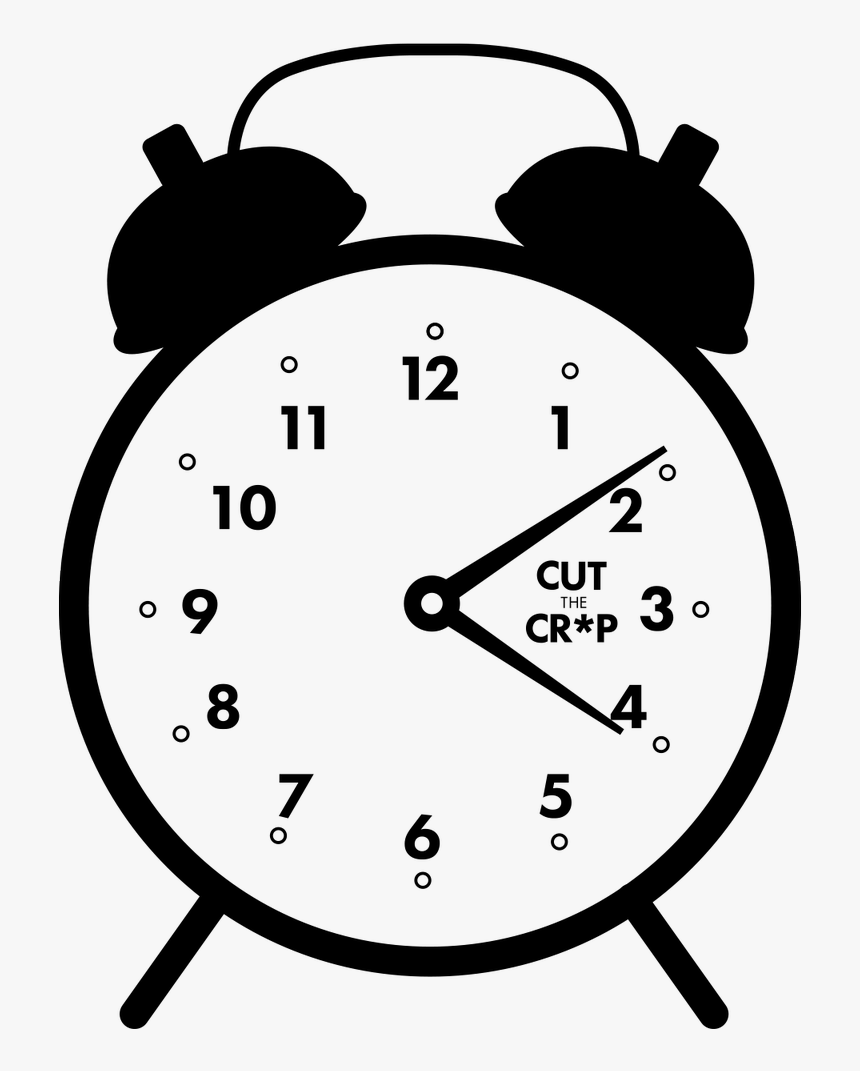 Alarm Clock , Png Download - Mcdonalds Clock, Transparent Png, Free Download