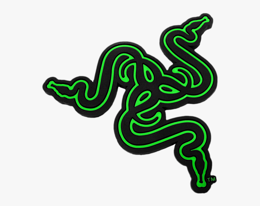 Adesivo Razer, HD Png Download, Free Download