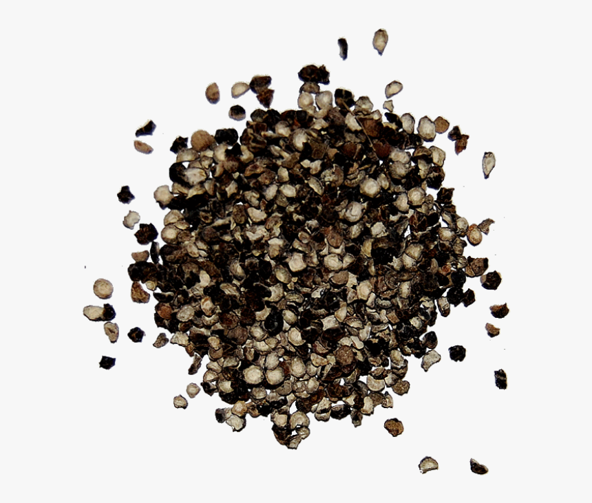 Cracked Black Pepper Png, Transparent Png, Free Download