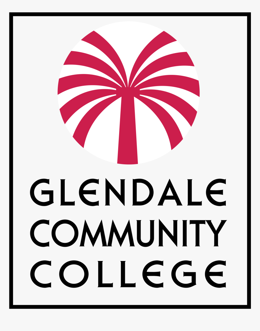 Glendale Community College Logo Transparent, HD Png Download, Free Download