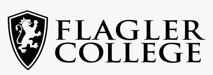 Flagler College Logo Black, HD Png Download, Free Download