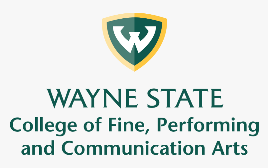 Wayne State University College Of Fine Performing, HD Png Download, Free Download