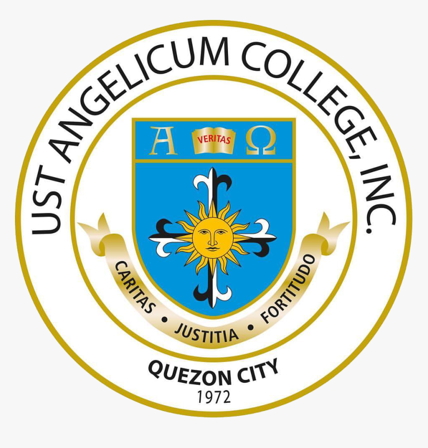 Ustangelicum Seal - Ust Angelicum College Logo, HD Png Download, Free Download