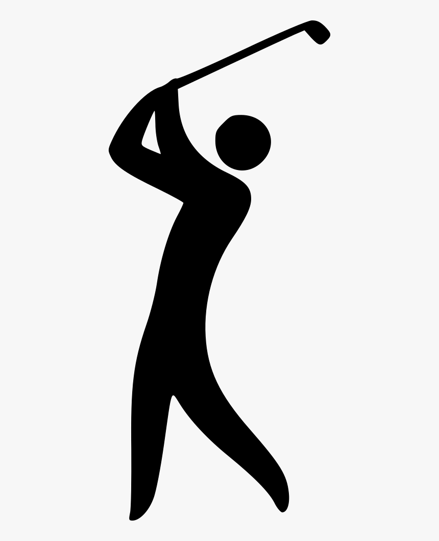 Download Golf Golf Icon Svg File Hd Png Download Kindpng