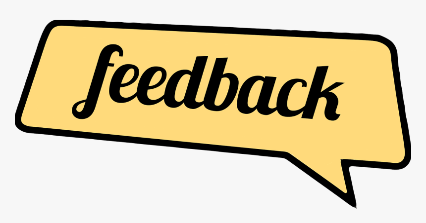 Feedback Word Png - Feedback Word, Transparent Png, Free Download