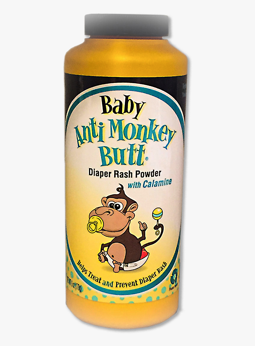 Baby Anti-monkey Butt - Monkey Butt Cream, HD Png Download, Free Download