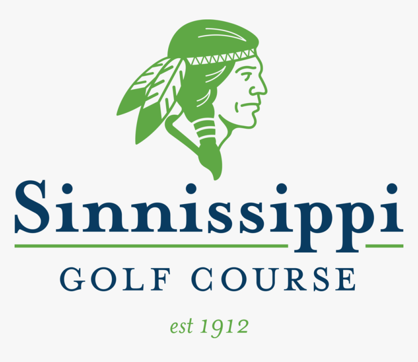 Sinnissippi Gc Logo-c1 - Sinnissippi Golf Course, HD Png Download, Free Download