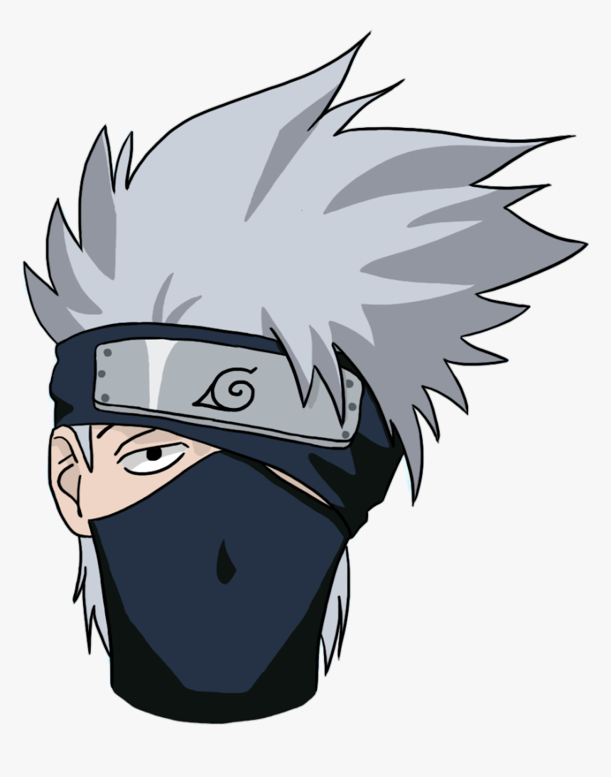 Naruto Head Png, Transparent Png, Free Download