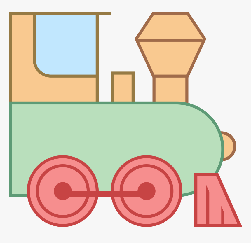 Steam Engine Icon, HD Png Download, Free Download