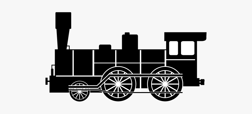 蒸気 機関 車 イラスト Hd Png Download Kindpng