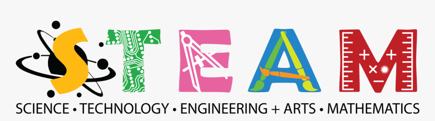 Steam Science Technology Engineering Mathematics - Steam Science Technology Engineering Arts Mathematics, HD Png Download, Free Download