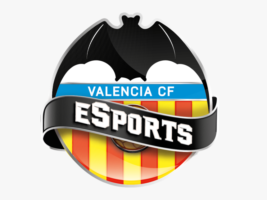 Valencia Cf Esport, HD Png Download, Free Download