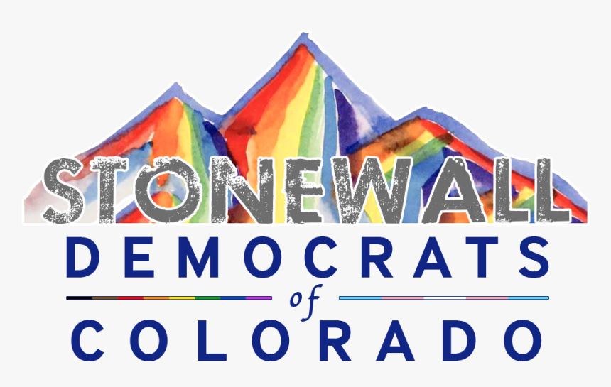 Stonewall Democrats Of Colorado, HD Png Download, Free Download