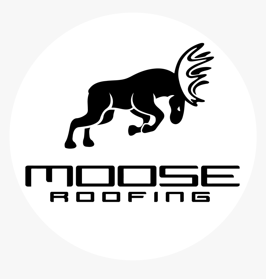 Moose Roofing Png, Transparent Png, Free Download