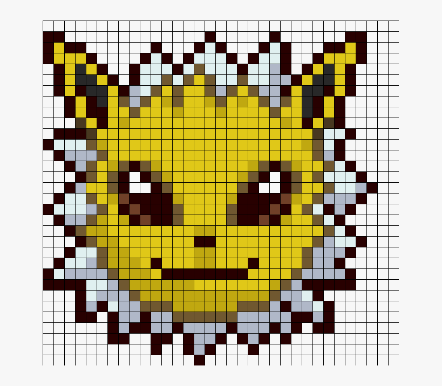 Transparent Jolteon Png - Bead, Png Download - kindpng