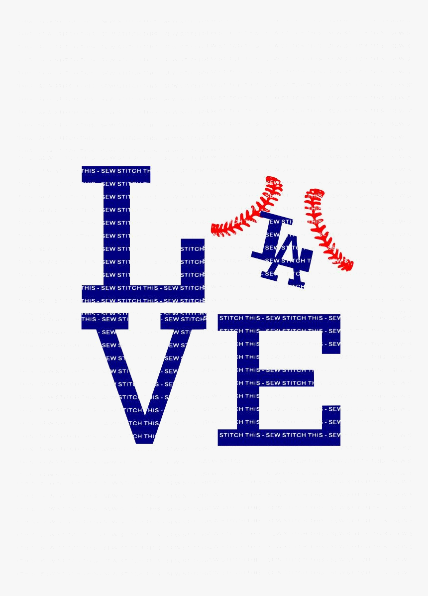 Dodgers Los Angeles Clipart Transparent Png - Navy Pier Chicago Logo, Png Download, Free Download