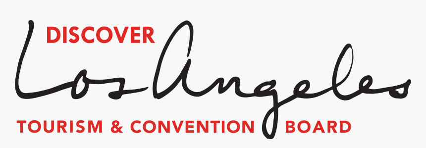 los angeles tourism & convention board logo