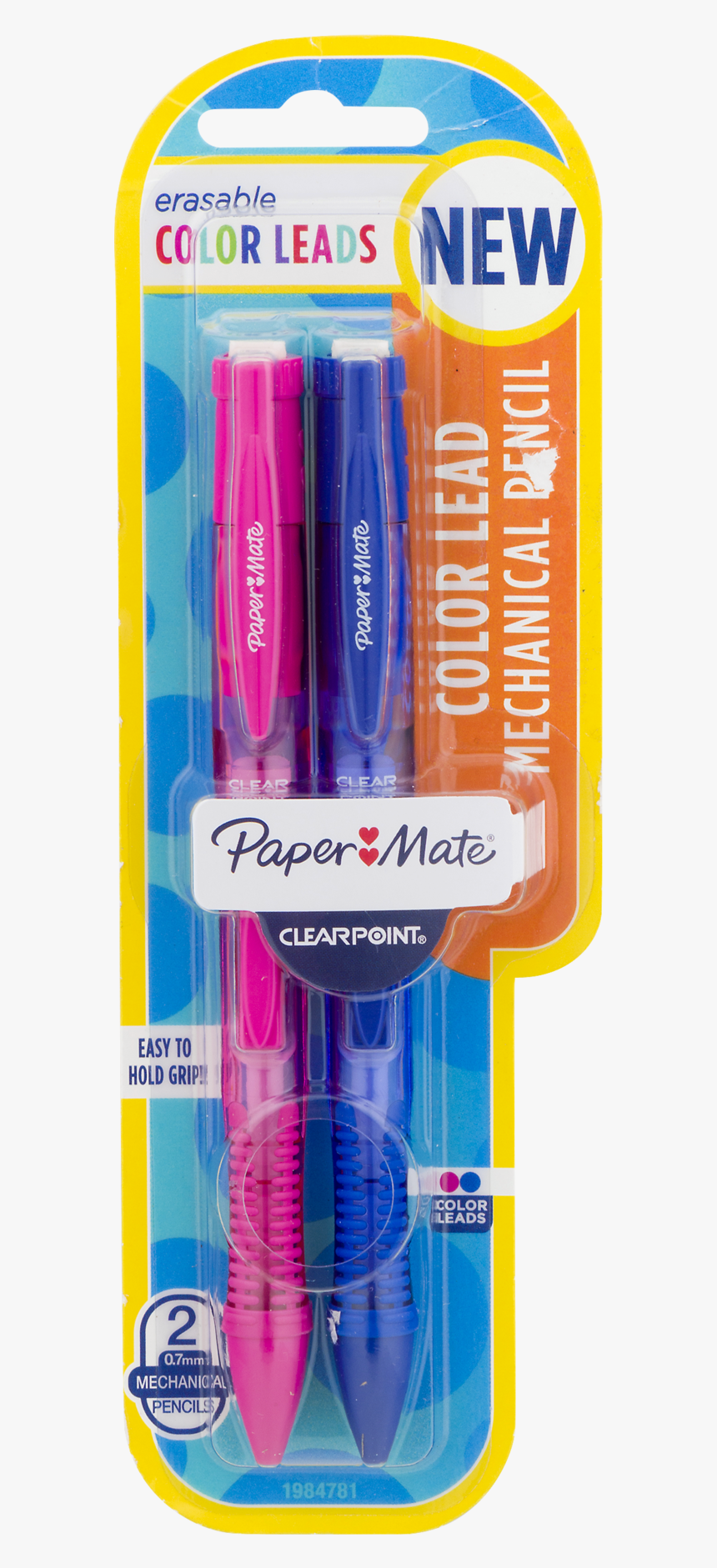 Paper Mate 2.0 Pencil, HD Png Download, Free Download