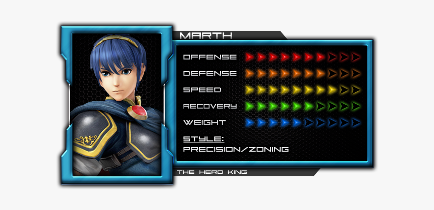 Marth - Kurogane Hammer, HD Png Download, Free Download