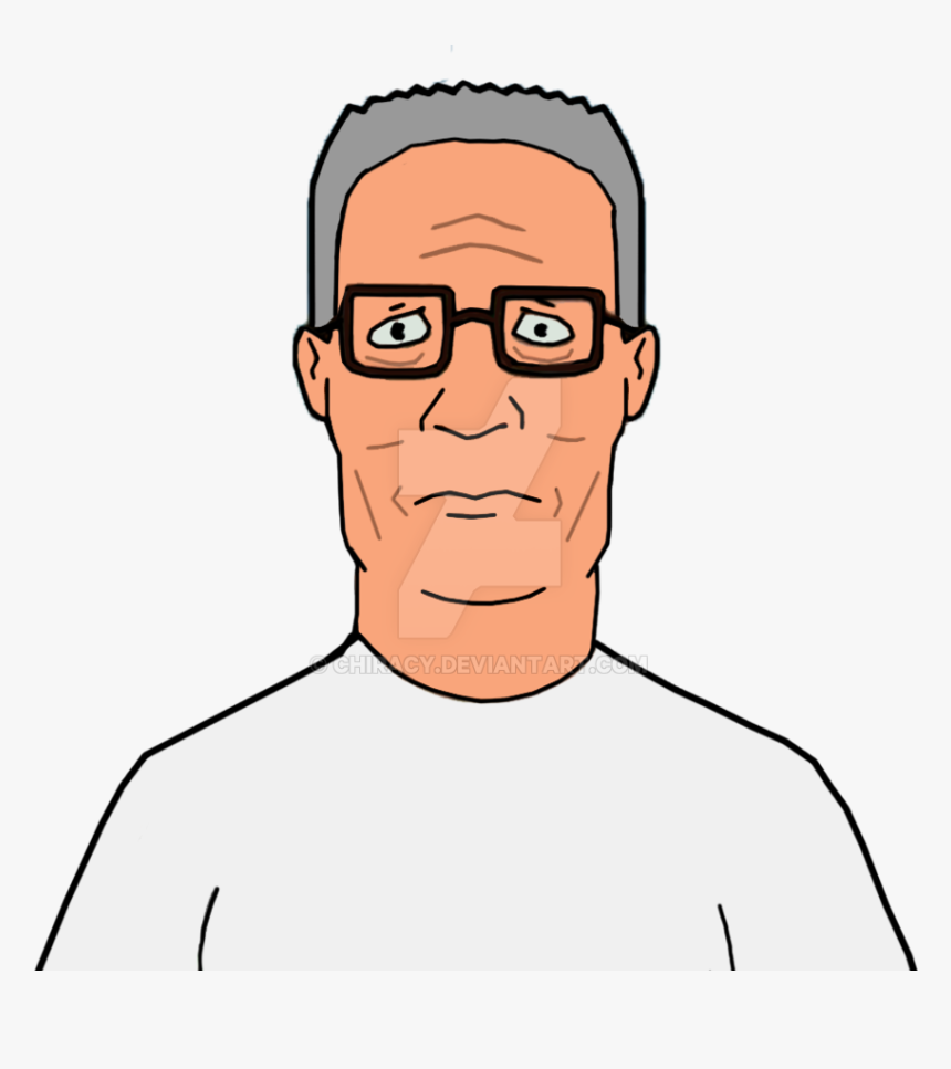 Transparent Hank Hill Png - Hank Hill Face Png, Png Download, Free Download