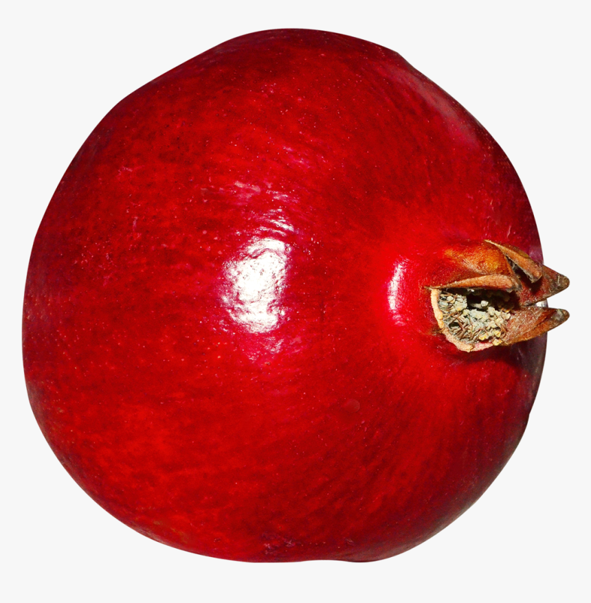 Fresh Pomegranate Png Image - Pomegranate, Transparent Png, Free Download