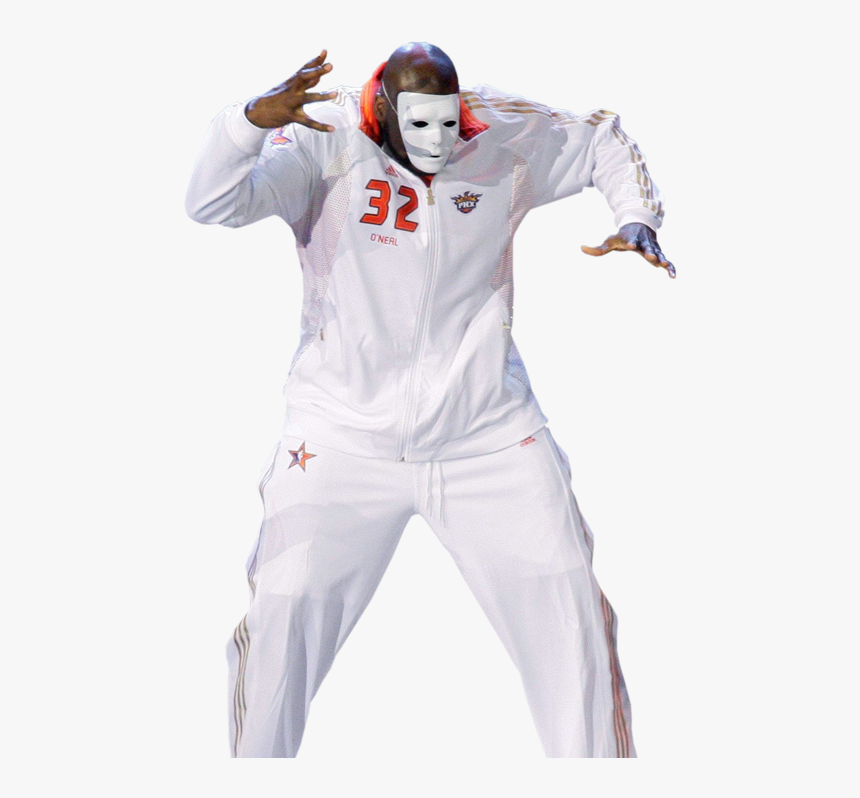 Transparent Shaq Png - Shaq And Jabbawockeez, Png Download, Free Download