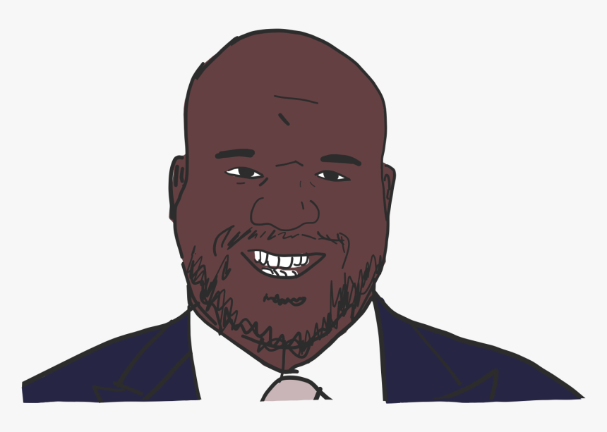 Shaq Png, Transparent Png, Free Download