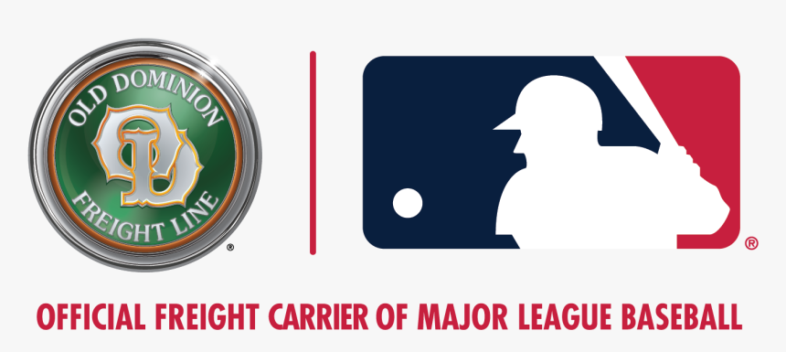 Od Mlb Logo - Mlb Advanced Media Logo, HD Png Download, Free Download