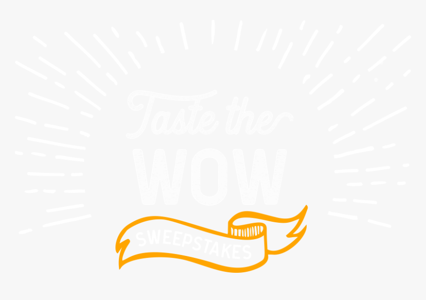 Taste The Wow - Calligraphy, HD Png Download, Free Download