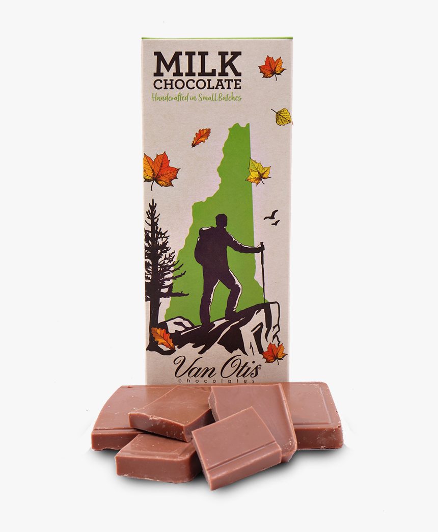 Nh Souvenir Milk Chocolate Bar - Chocolate, HD Png Download, Free Download