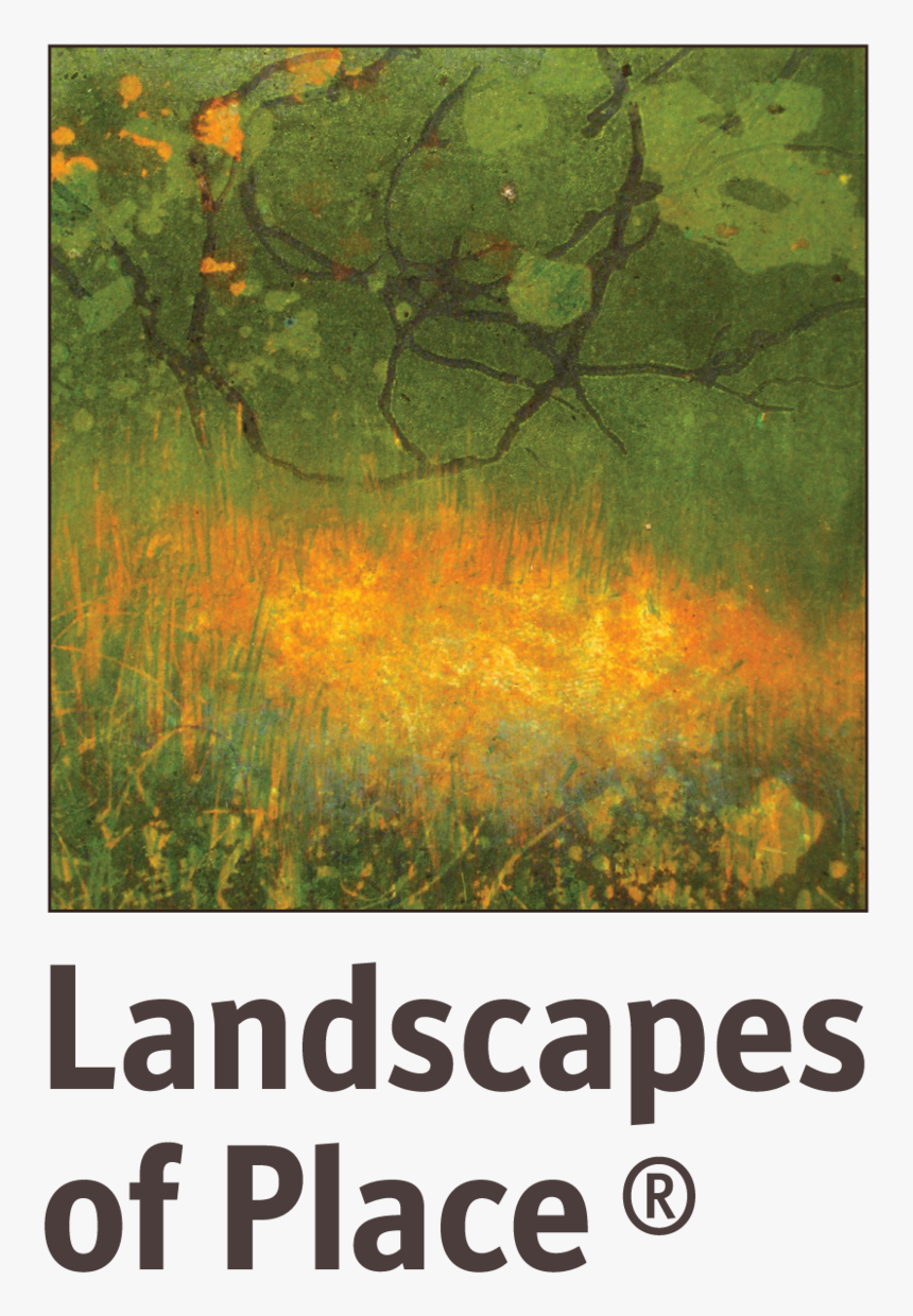 Landscapesofplace Logo 12 Rtm 01 - Landscapes, HD Png Download, Free Download